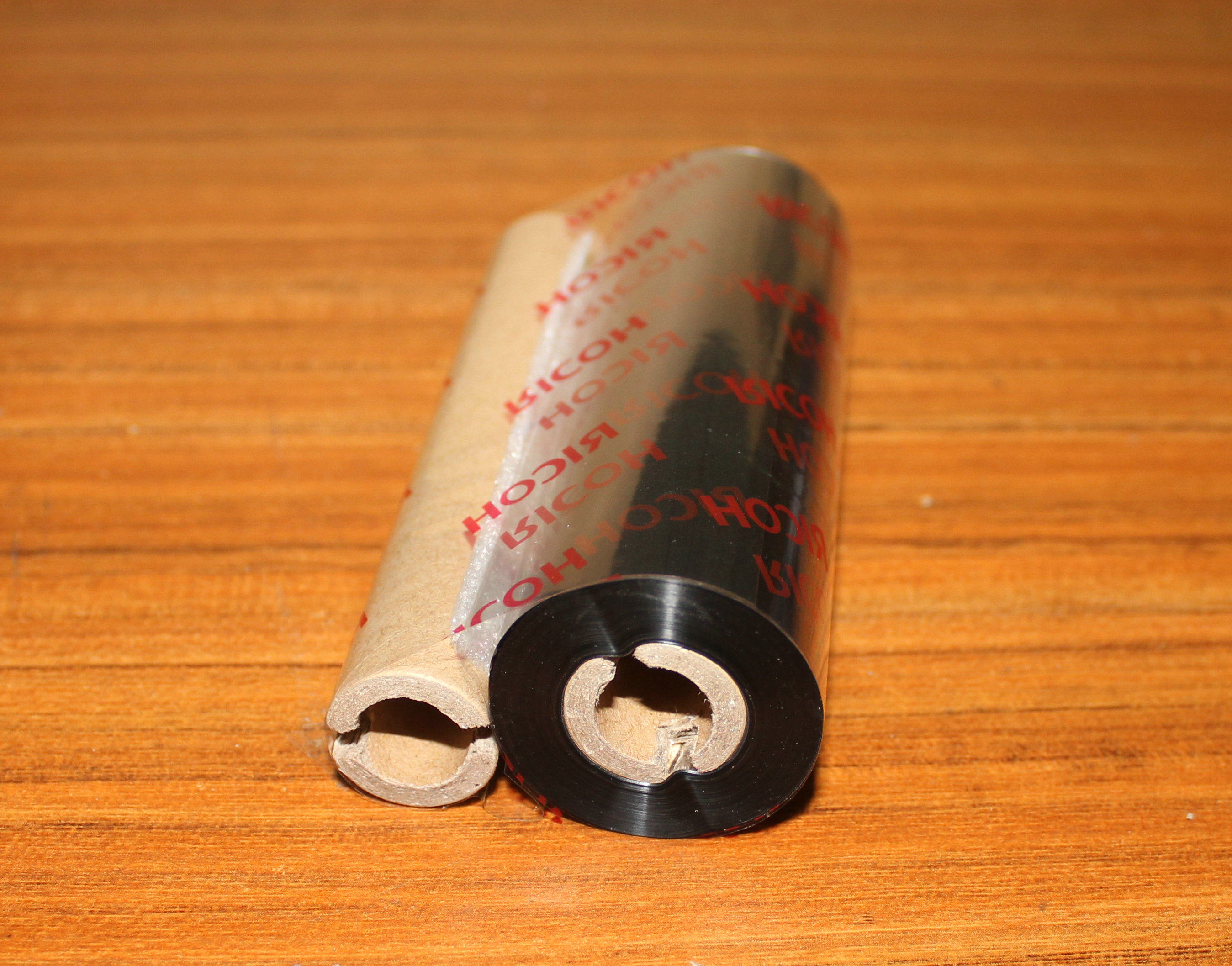 斑马888tt专用水洗碳带110mm*90m理光d110c全树脂碳带水洗标专用