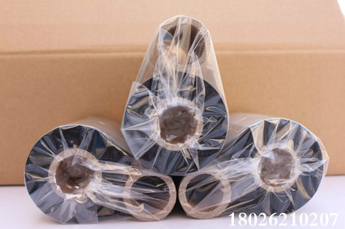 博思得C168专用碳带 增强蜡基碳带110*300 进口蜡基条码碳带 色带