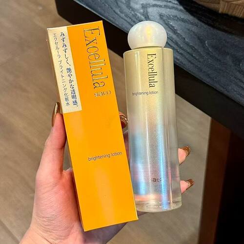 临期清Excellula艾思诺娜焕润健肤水化妆水爽肤冬季干皮补水保湿