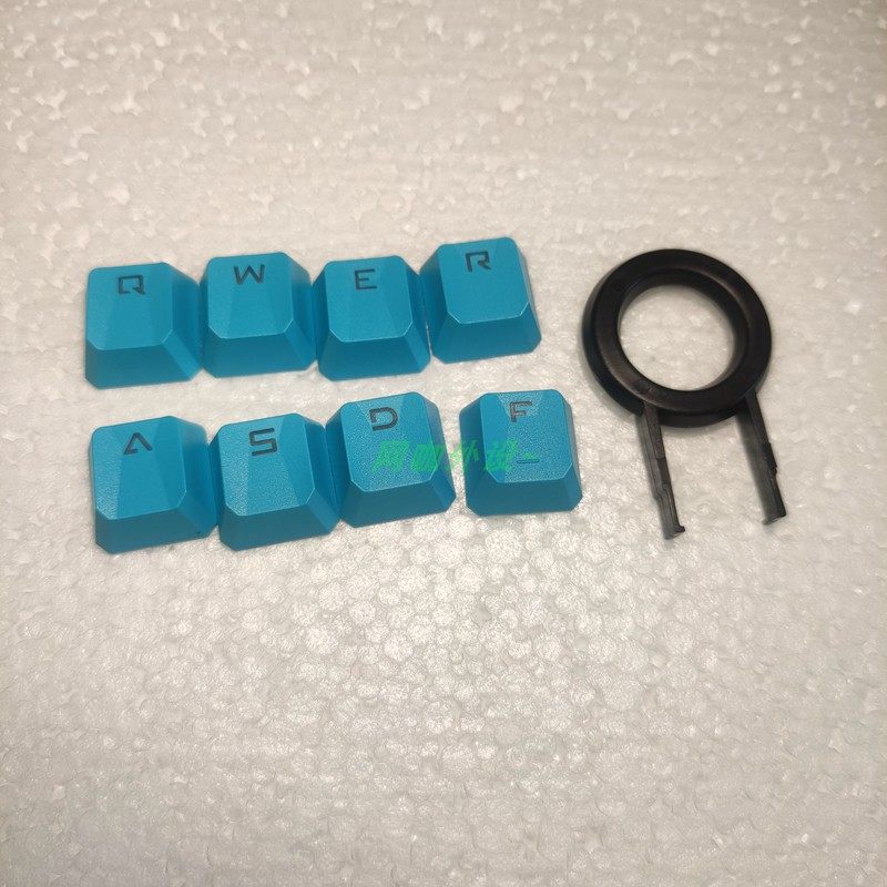 雙飛燕专用键帽  血手幽灵机械键盘原装键帽  X7键帽