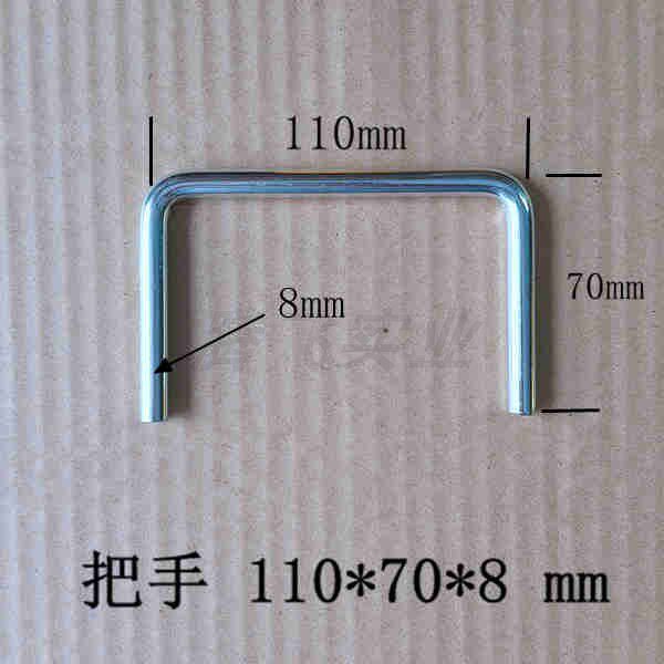 焊接把手镀锌拉手橡胶硅胶模具五小拉手