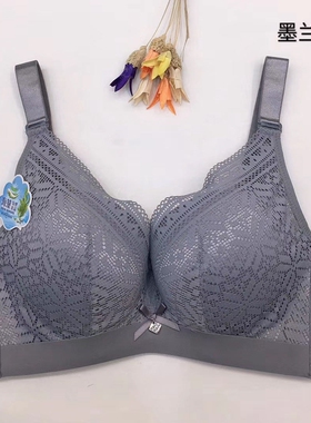 新款玉姿一族6739类似7043文胸厚B杯软圈聚拢定型调整胸罩内衣罩