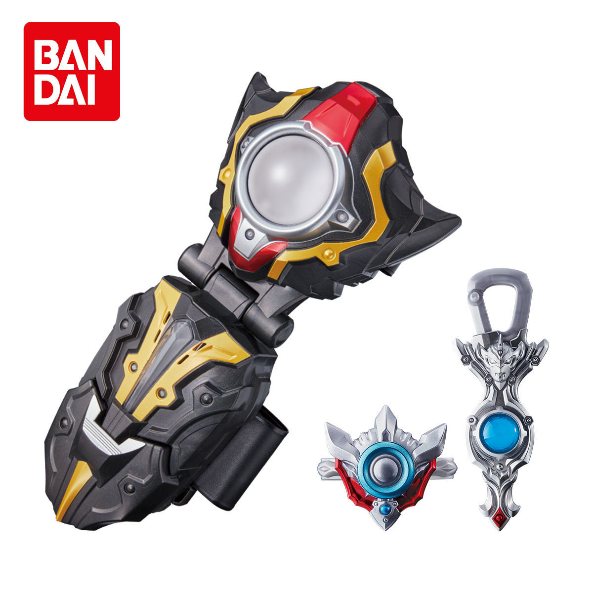 正品泰迦奥特曼变身器万代日语泰迦火花 dx泰迦钥匙 泰迦手镯套装