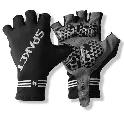 Gants de cyclisme mixte SPAKCT - Ref 2239251 Image 4