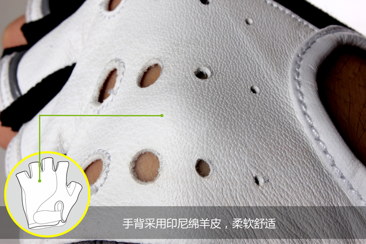 Gants pour vélo homme SPAKCT - Ref 2255477 Image 3