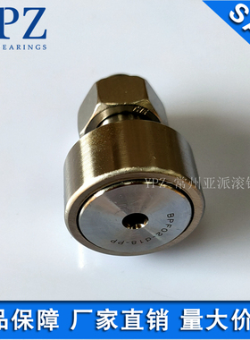 440C不锈钢BPF06 02-d5-d6-d8-d10-d12-d16-d18-d20-PP凸轮随动器