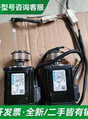 议价三协400W伺服电机MA401N2LN07更多型号可咨询