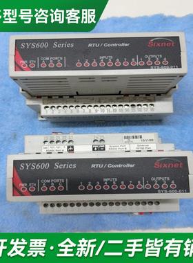 议价美国sixnet模块 SYS-60更多型号可咨询客服联系