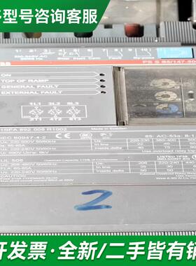 议价1SFA892008R1002更多型号可咨询客服联系