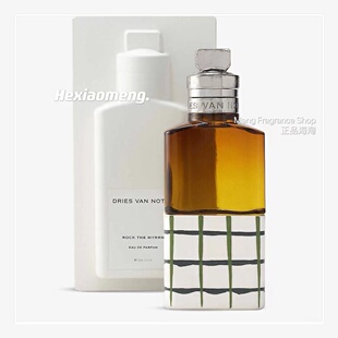 预 | DRIES VAN NOTEN  Rock The Myrrh 香水 100ml