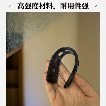 向心力备胎式自行车架专用横梁绑带标准版加长版TPU高韧耐老化