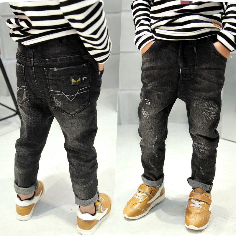 Pantalon garcon QITA - Ref 2054860 Image 1