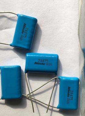2A475 原装进口 全新现货 量大优惠 Nitsuko 薄膜 日通工 CBB电容