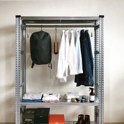 metalsistem进口金属配件挂衣杆