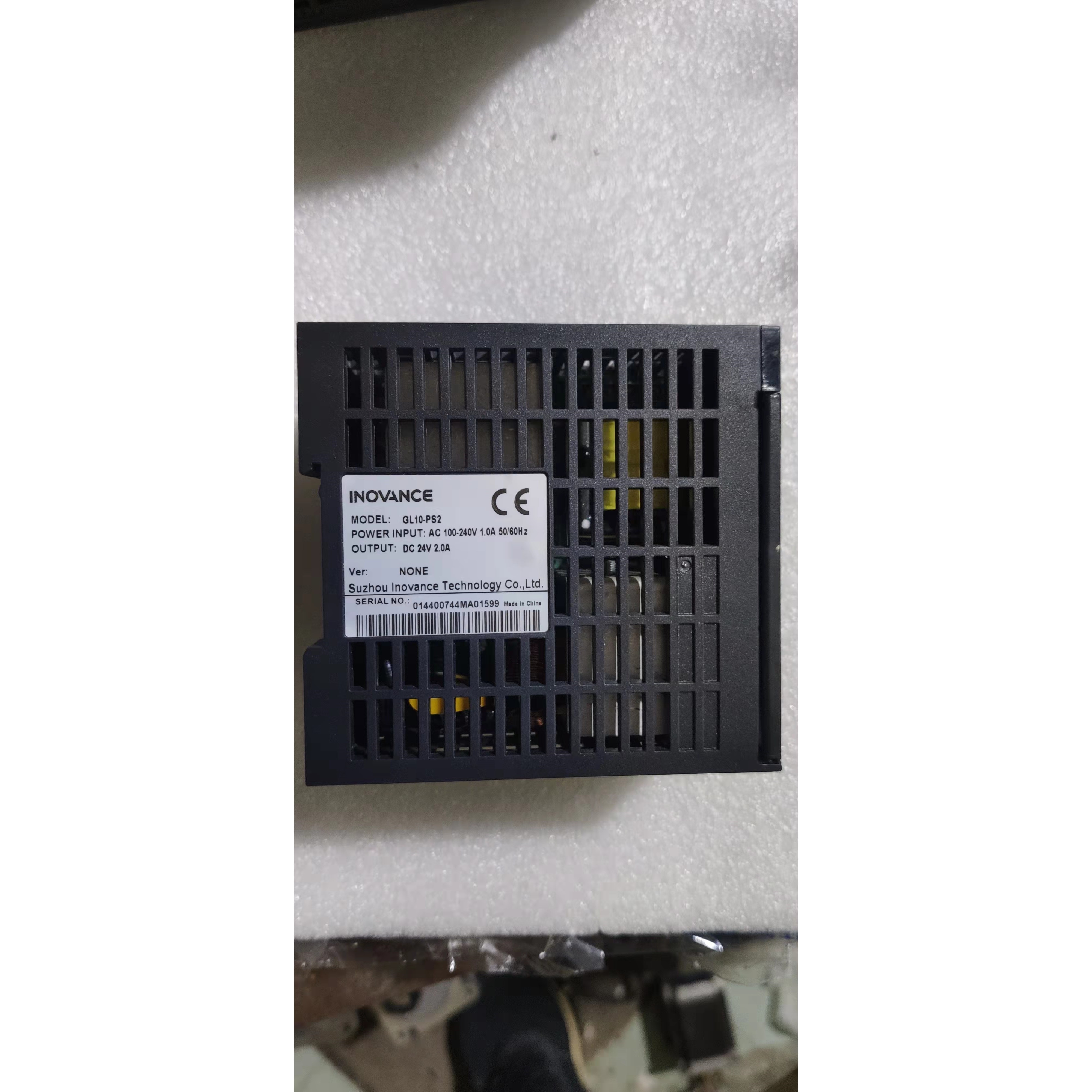 汇川 AM402-CPU1608TN 模块 GL10-0016ETN GL10-0032ETN END