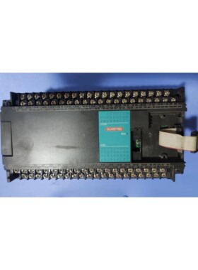 二手永宏PLC FBS-60XYR 模块 继电器输出 实物图片