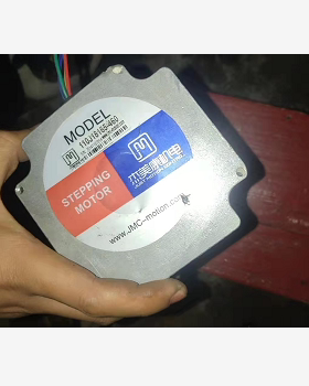 110J18165-460 杰美康24Nm二相步进电机 二手的。