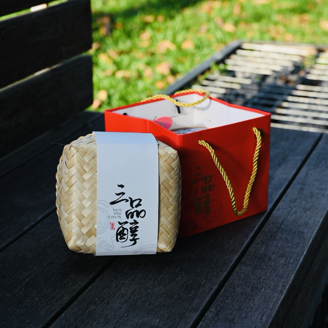 2022年三品醇  熟茶 普洱茶 茶头