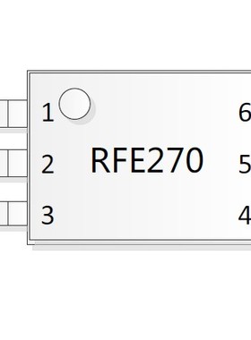 学习型解码芯片RFE270、 PT2262解码芯片、 EV1527 解码芯片
