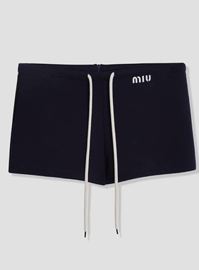 FOREVERCAN“叠搭伴侣”m!u24S客订面料运动休闲短裤