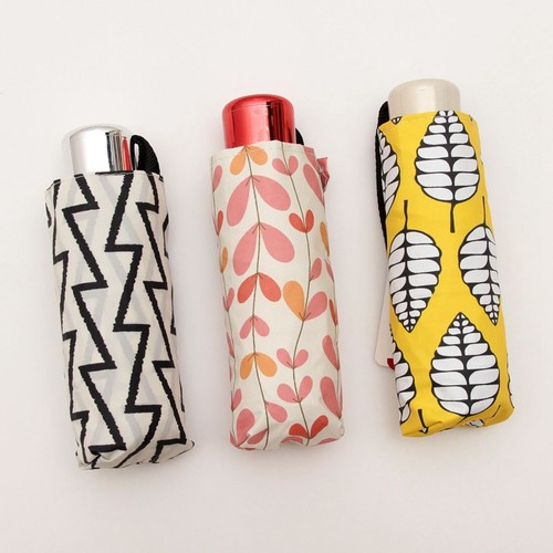 ins韩国可爱叶子五折超轻迷你