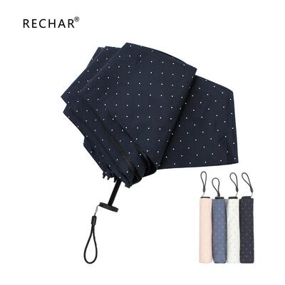 日本超轻130克碳纤维太阳伞波点