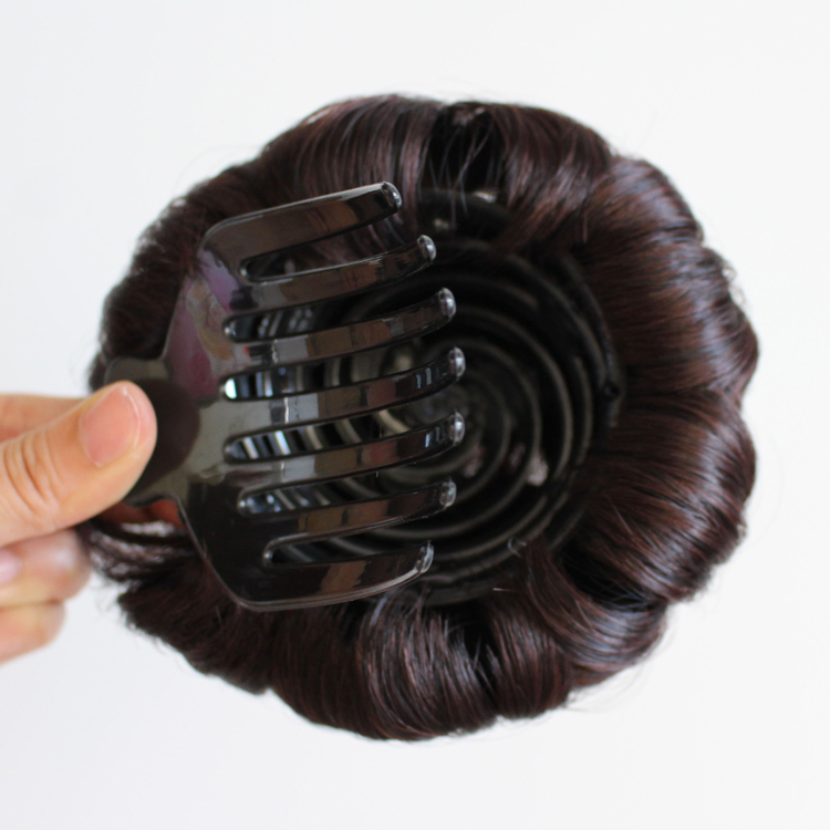 Extension cheveux - Chignon - Ref 234738 Image 3