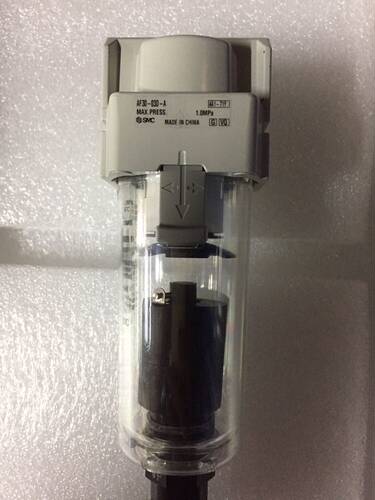 现货全新SMC过滤器阀AF40-04D-A和3C-IS10M-30-A，AF30-03D-A