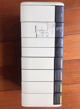 欧姆龙PLC电源PA203+控制器CQM1H-CPU11+0CH+ID212+OD212