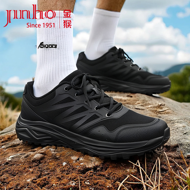 金猴新式户外作训鞋运动鞋跑鞋