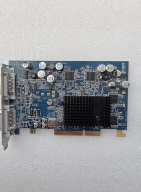 适用苹果一代Power Mac G5 9600 64M显卡 109-A13600-01 630-4925