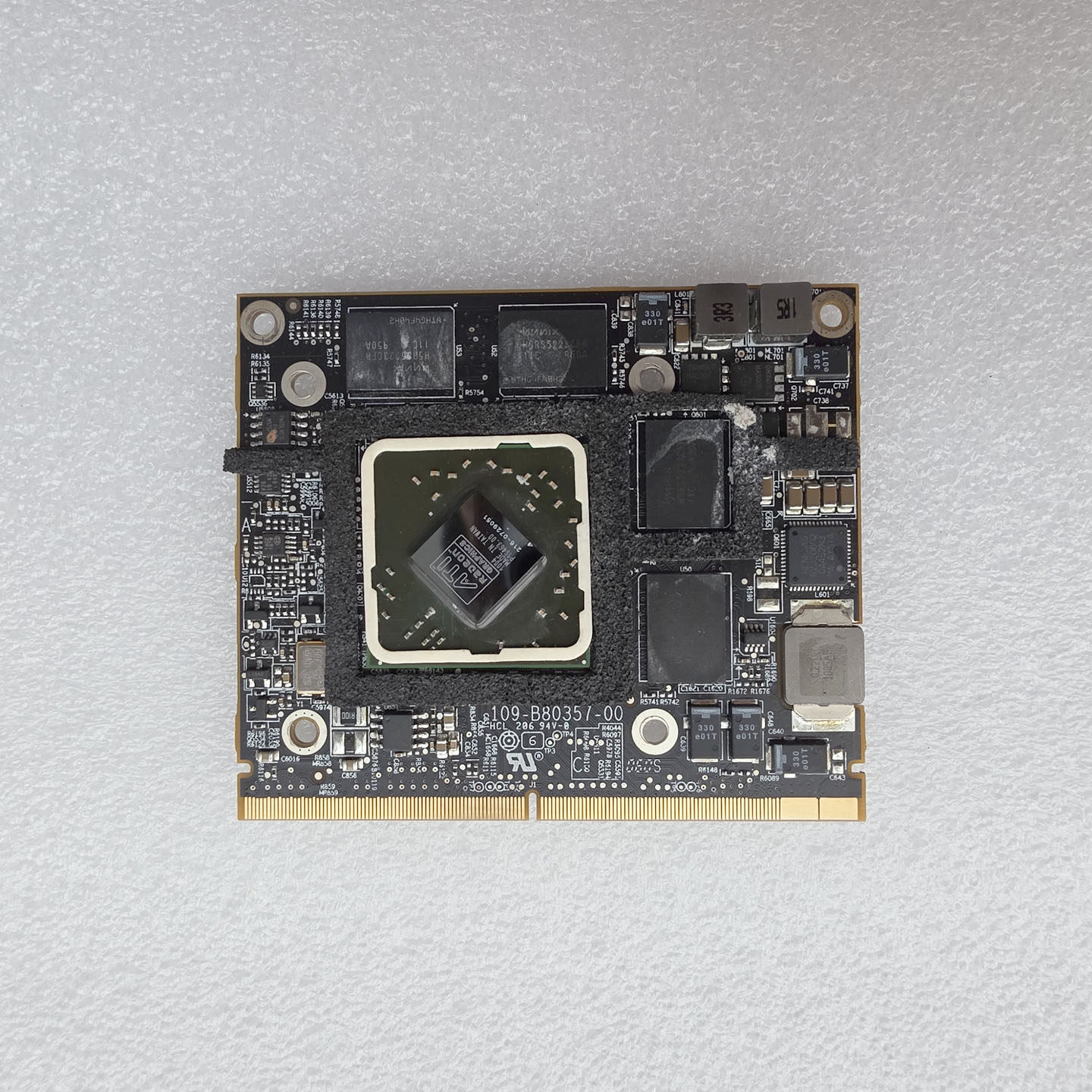 适用苹果iMac 21.5寸 A1311的HD 4670 256M显卡 109-B80357-00