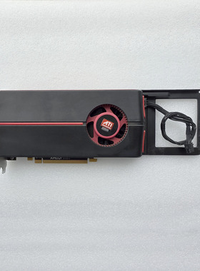 适用苹果MacPro A1186 A1289 5770 1G显卡109-C01657-01 631-2207