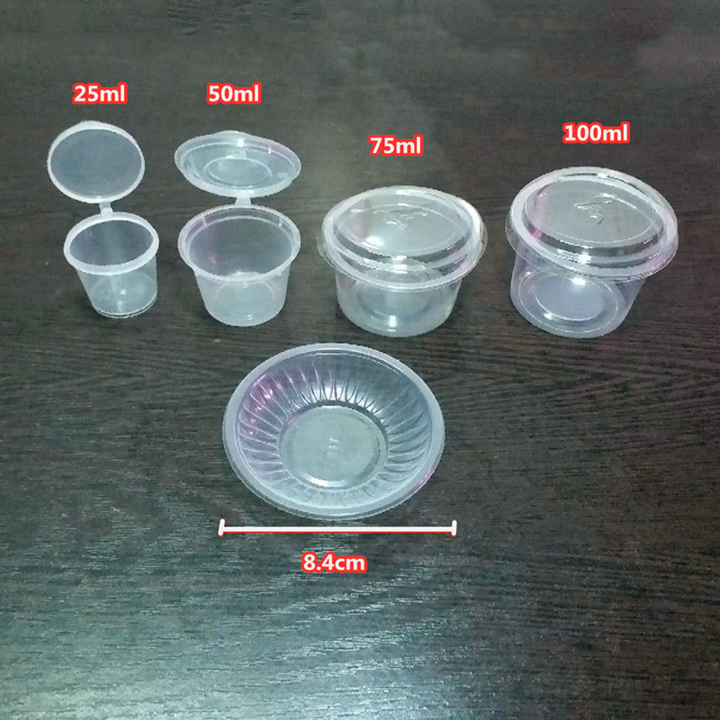 新客减厂家一次性小碟子塑料酱油醋蘸料碟辣椒碟调味料试吃小菜饺