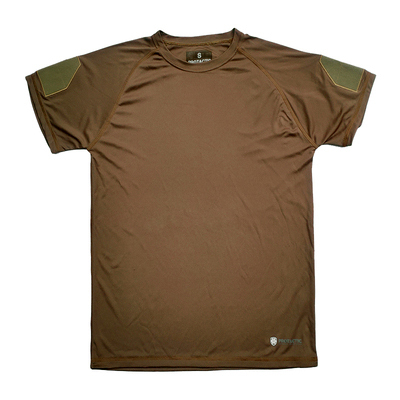 nswdg军迷短袖t恤海豹男排汗战术