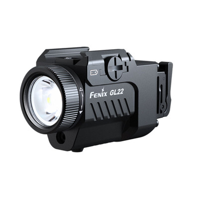 Fenix菲尼克斯GL22下挂手电筒轻便高亮可充电快拆战术灯含电池