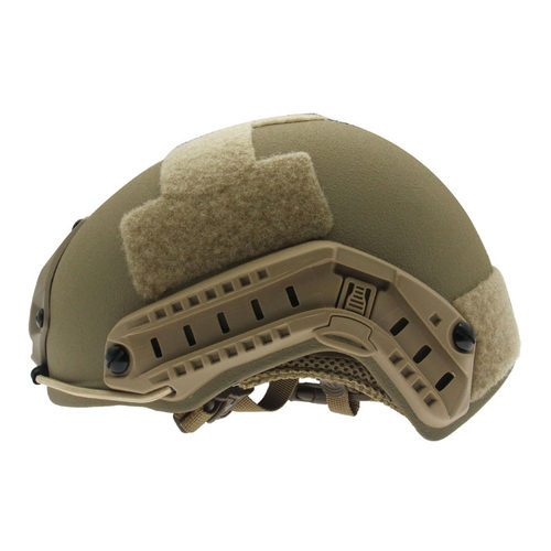 突击先锋 MARITIME防弹头盔 .44防护 轻量化模块通讯NIJ IIIA3 CB