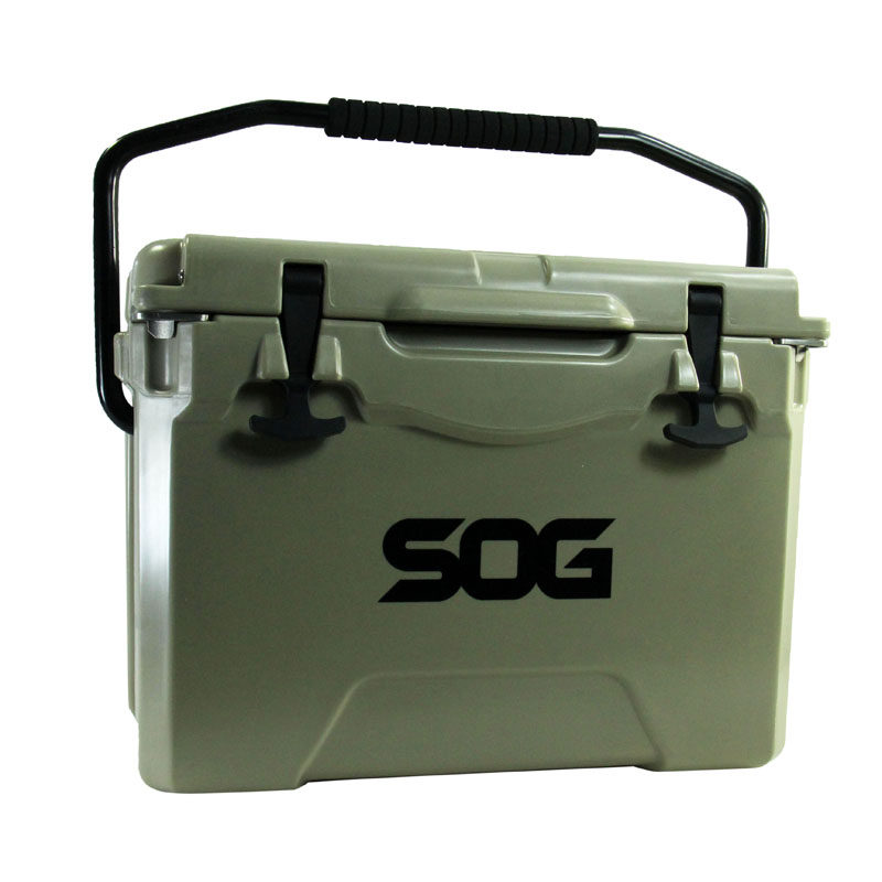 sog户外训练作业便携垂钓50小时