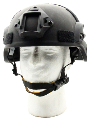 犀兕合甲 ACH MICH 2000芳纶材料防弹头盔模块化通讯导轨NIJ IIIA