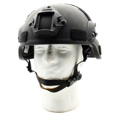 犀兕合甲 ACH MICH 2000芳纶材料防弹头盔模块化通讯导轨NIJ IIIA