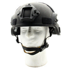 2000芳纶材料防弹头盔模块化通讯导轨NIJ MICH IIIA ACH 犀兕合甲