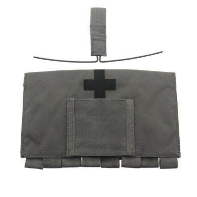 户外野营通勤战术医疗包9022B款海豹快拆医疗包户外急救包IFAK