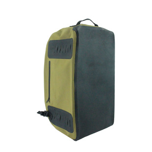 犀兕合甲军迷通用充气双肩水袋包 可以充气 气密性背包