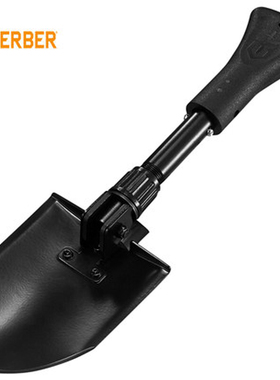GERBER户外露营作业多功能折叠兵工铲户外野营工具工兵铲22-41578