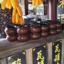 瓦罐汤罐商用江西煨汤炖罐南昌民间小坛子陶瓷汤炉沙县炖盅瓦罐汤