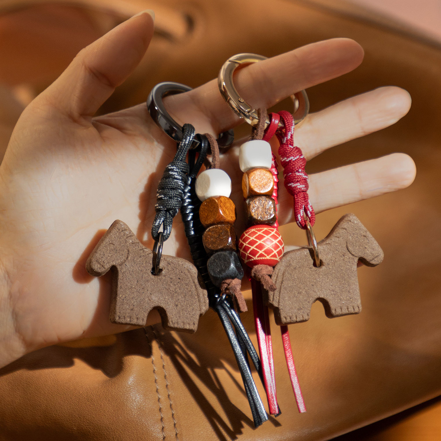 「马当当」手工香牌挂饰香氛钥匙扣挂件新年礼物 知时Timenotes,洗护清洁剂/卫生巾/纸/香薰,香珠/香丸/香牌/香塔,淘宝优惠券,粉丝福利购,淘宝优惠卷