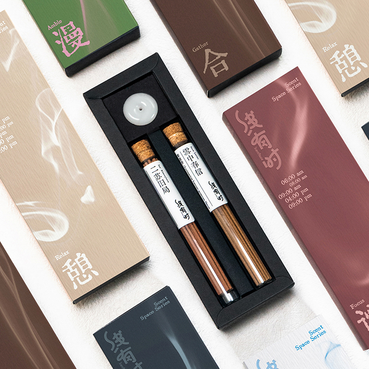 【线有时】新中式线香