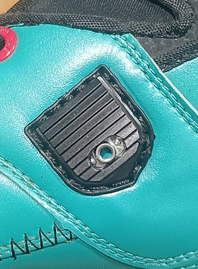 轮滑鞋配件修理服务能量带卡扣维修适用于PS速滑鞋宝狮莱S4平花鞋