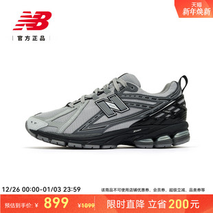 复古休闲百搭潮流老爹鞋 男女冬季 M1906RHA BalanceNB官方正品 New
