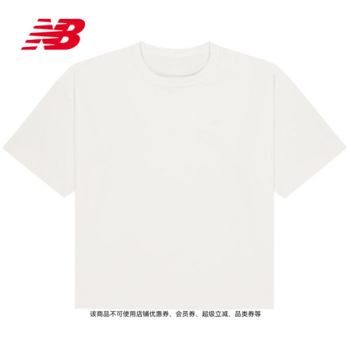 NewBalance运动休闲短袖T恤